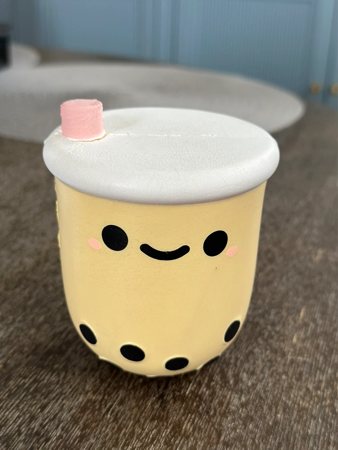 Kawaii Boba Tea Squishy Toy