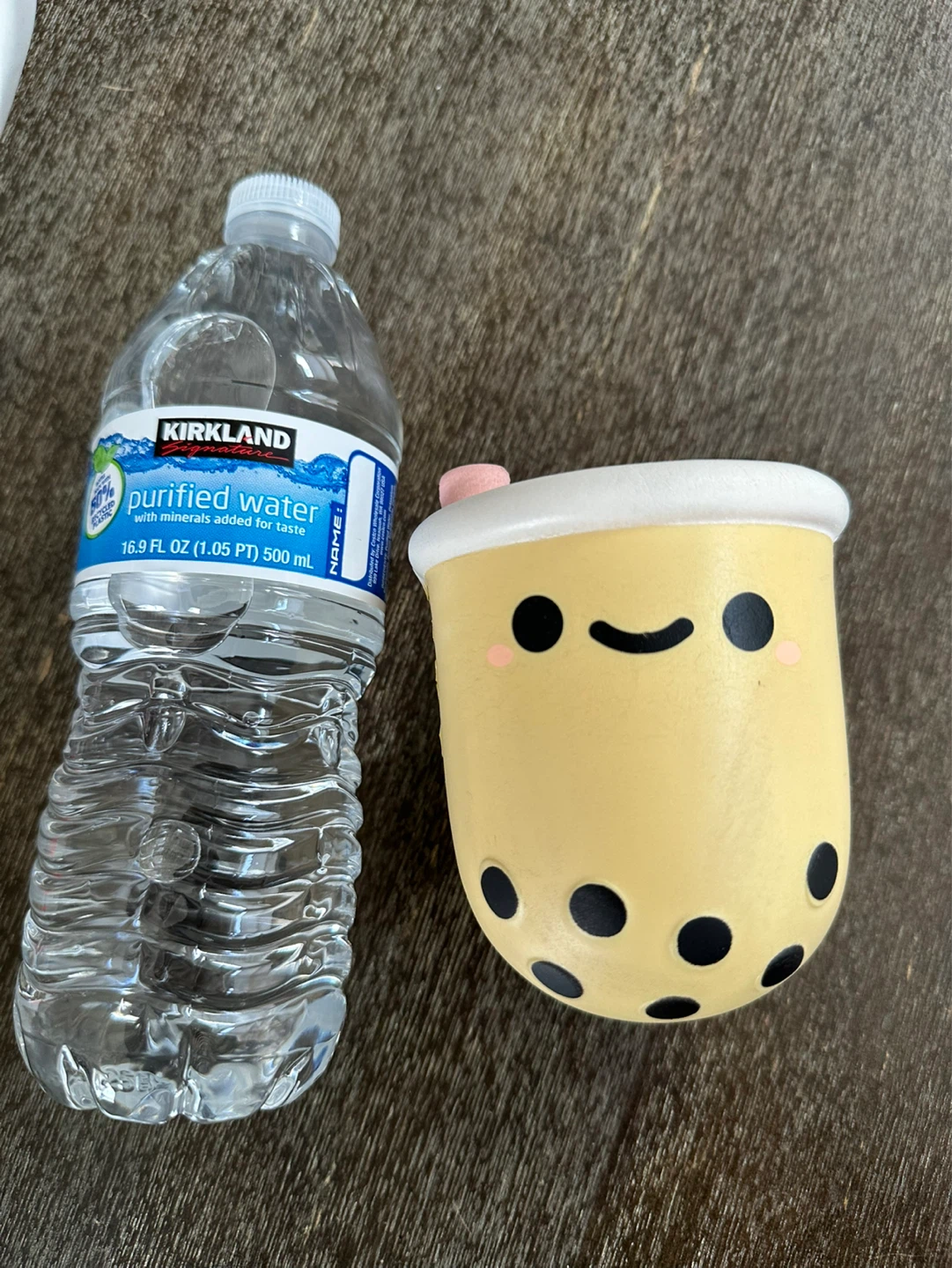 Kawaii Boba Tea Squishy Toy - photo 2