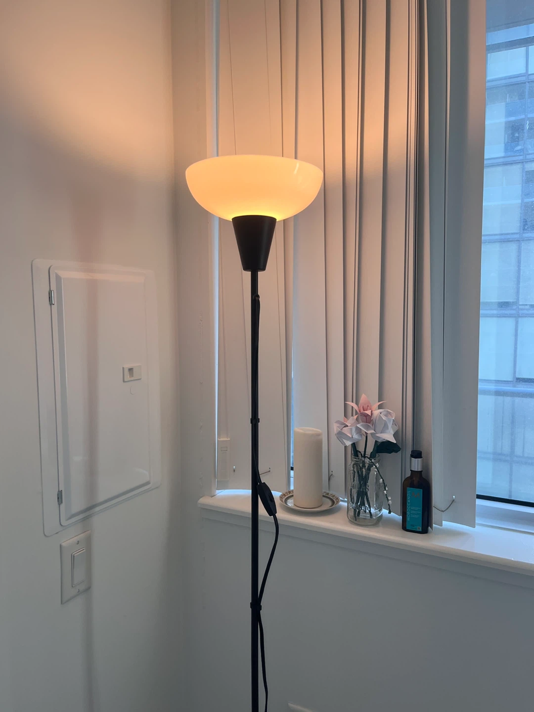 IKEA Floor Lamp