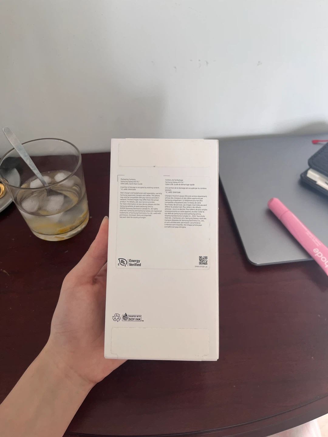 Brand New Samsung Galaxy A15 5G Smartphone - photo 4