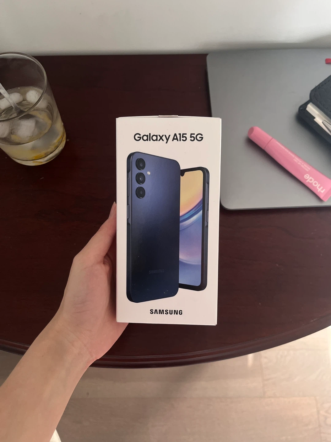 Brand New Samsung Galaxy A15 5G Smartphone