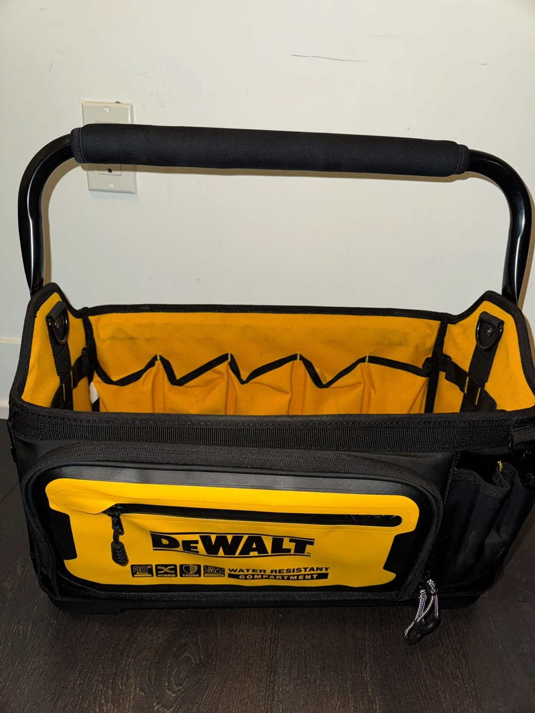 DeWalt Water Resistant Tool Bag