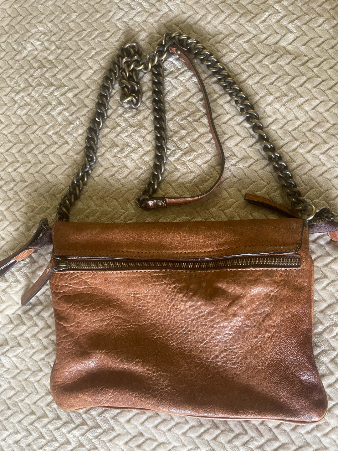 Maxon Collection Genuine Leather Shoulder Bag - photo 2