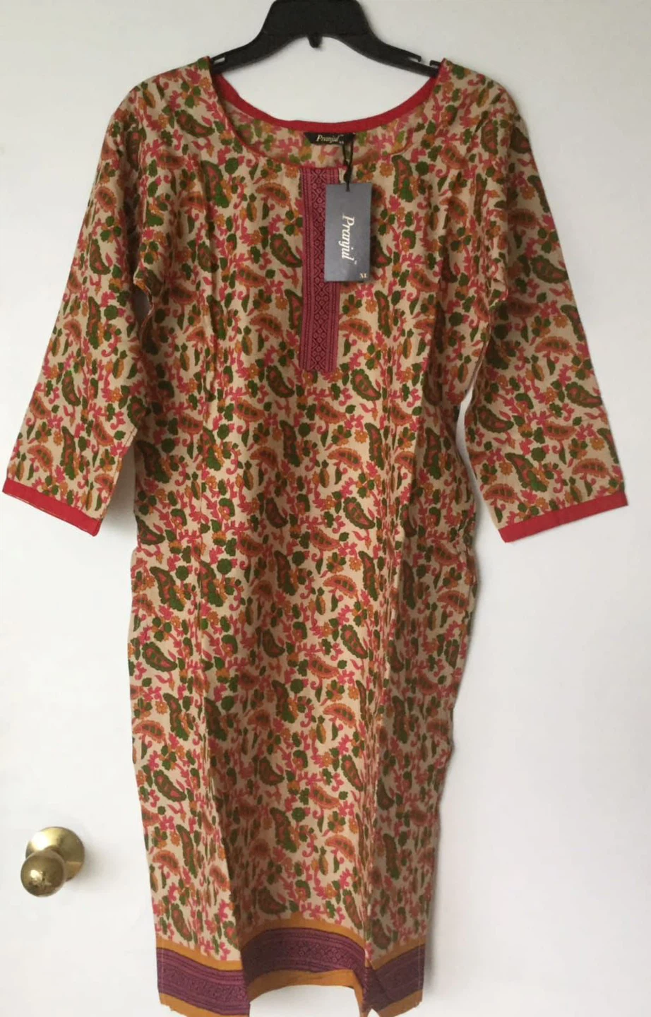 Pranjul Women's Kurti