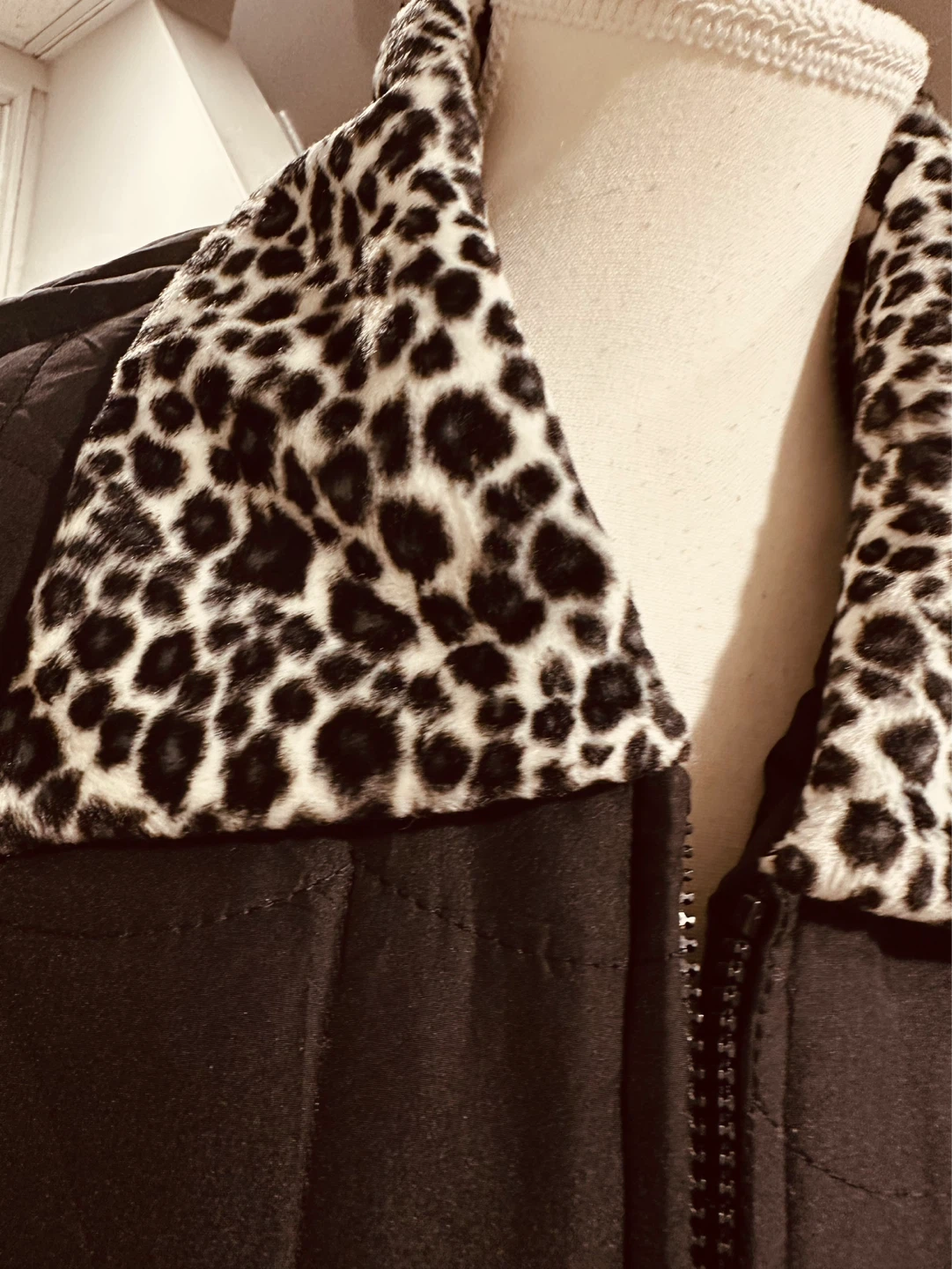 Buy this get 1 free with Leopard Print Collar and Cuffs - photo 2