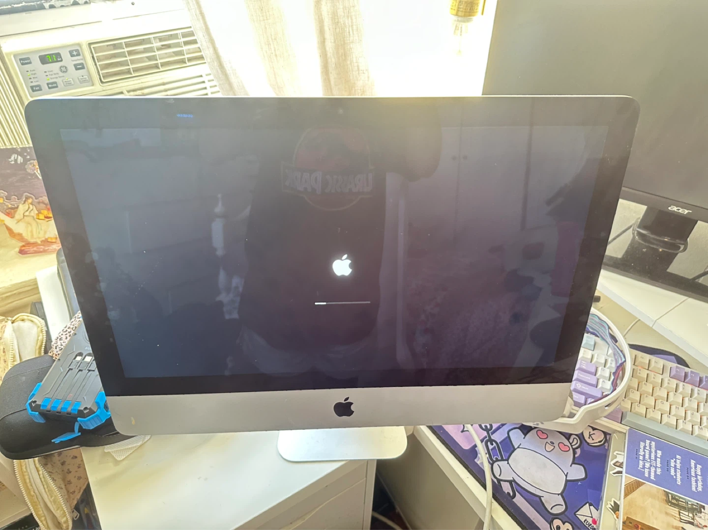 Apple iMac 21.5" All-in-One Desktop Computer - photo 2