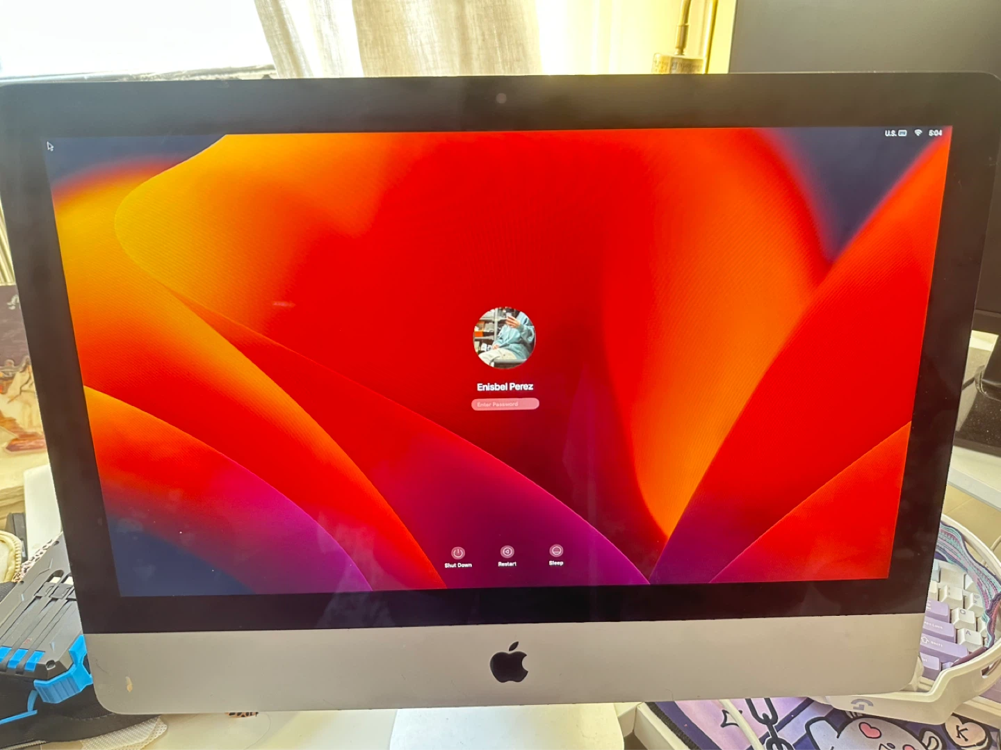 Apple iMac 21.5" All-in-One Desktop Computer - photo 3