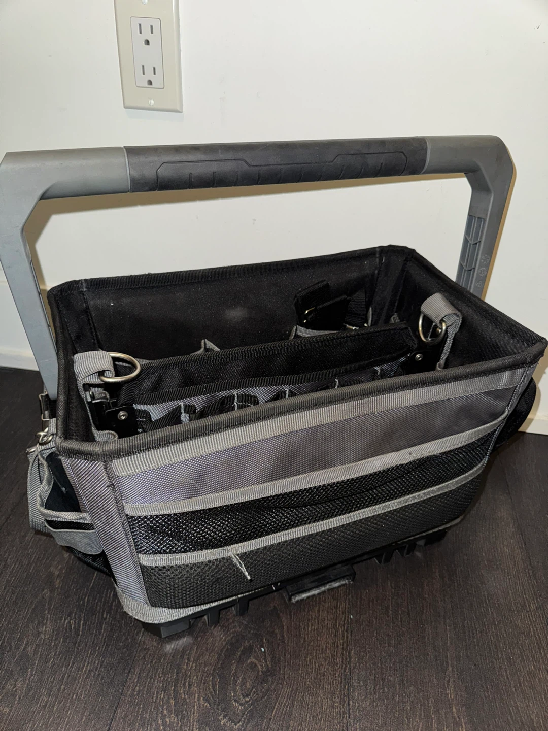 FLEX Stack Pack Tool Bag - photo 4