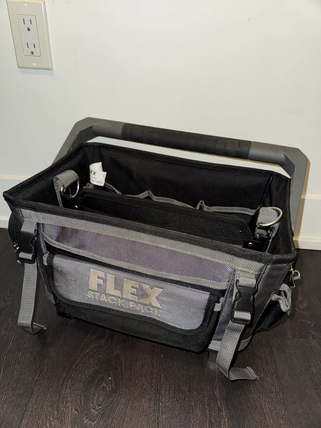 FLEX Stack Pack Tool Bag