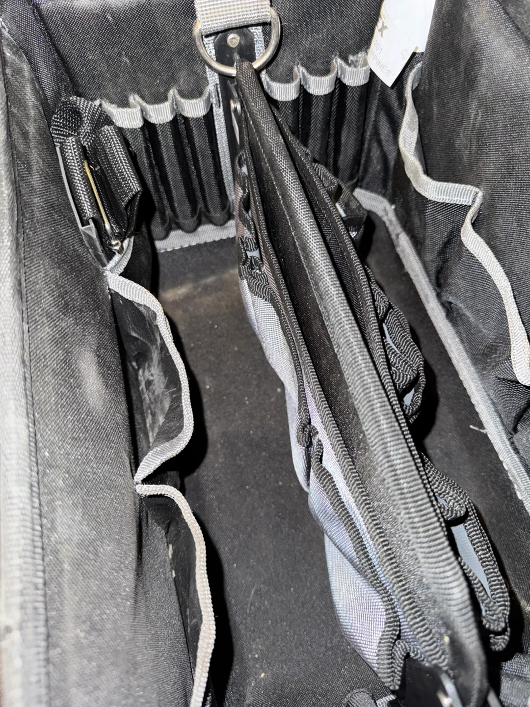 FLEX Stack Pack Tool Bag - photo 3