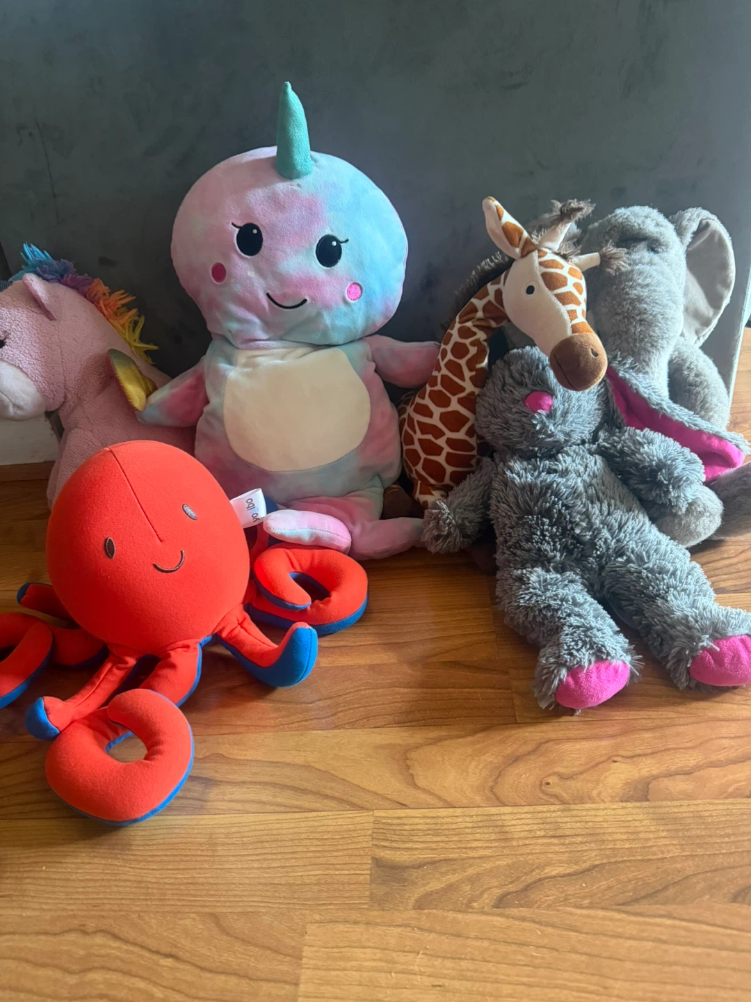 Assorted Plush Stuffed Animals - photo 2