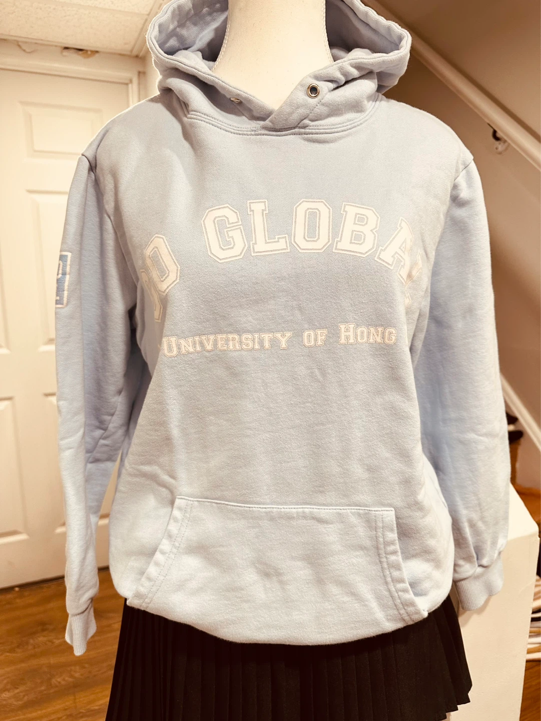 Buy this get 1 free University of Hong KongHoodie
