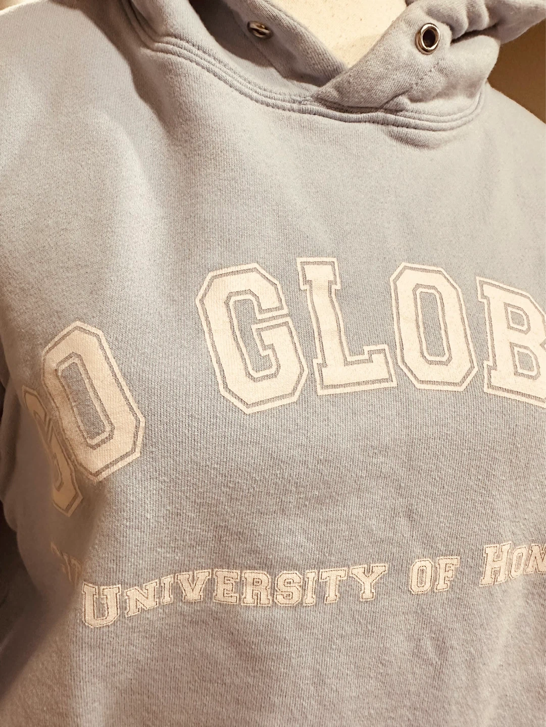 Buy this get 1 free University of Hong KongHoodie - photo 2