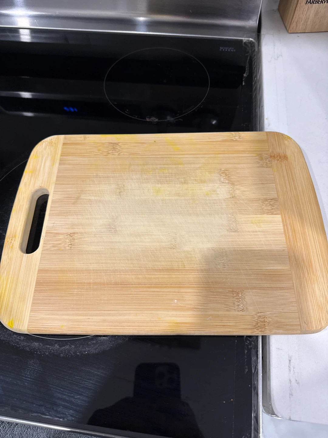 Farberware 5-Piece Knife Set with Wooden Block - photo 2