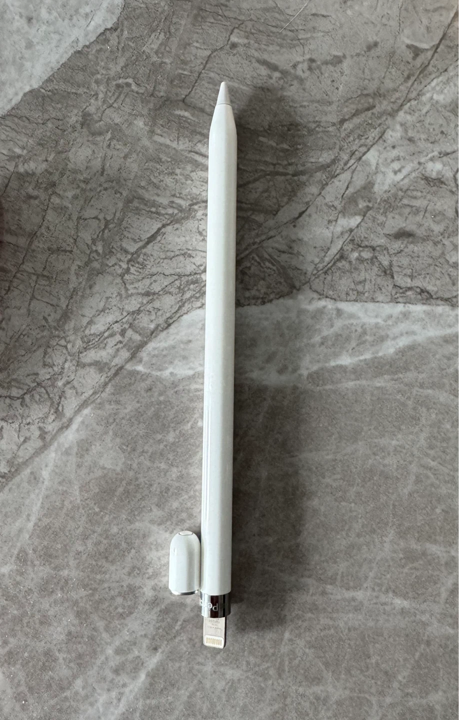Apple Pencil (1st Gen) with Red Grip - photo 2