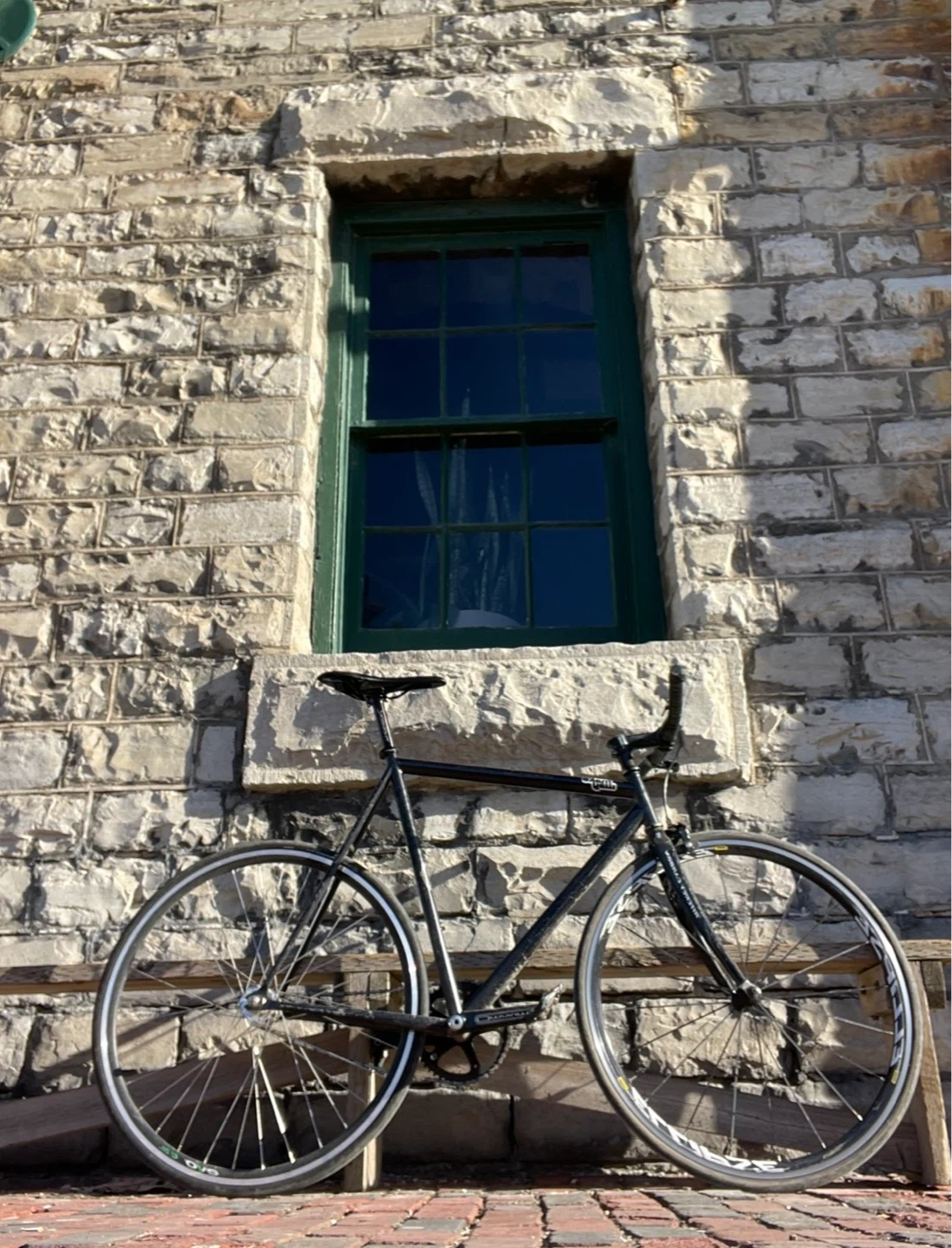 2019 Affinity Lo Pro Fixed Track/Fixed Gear - photo 2