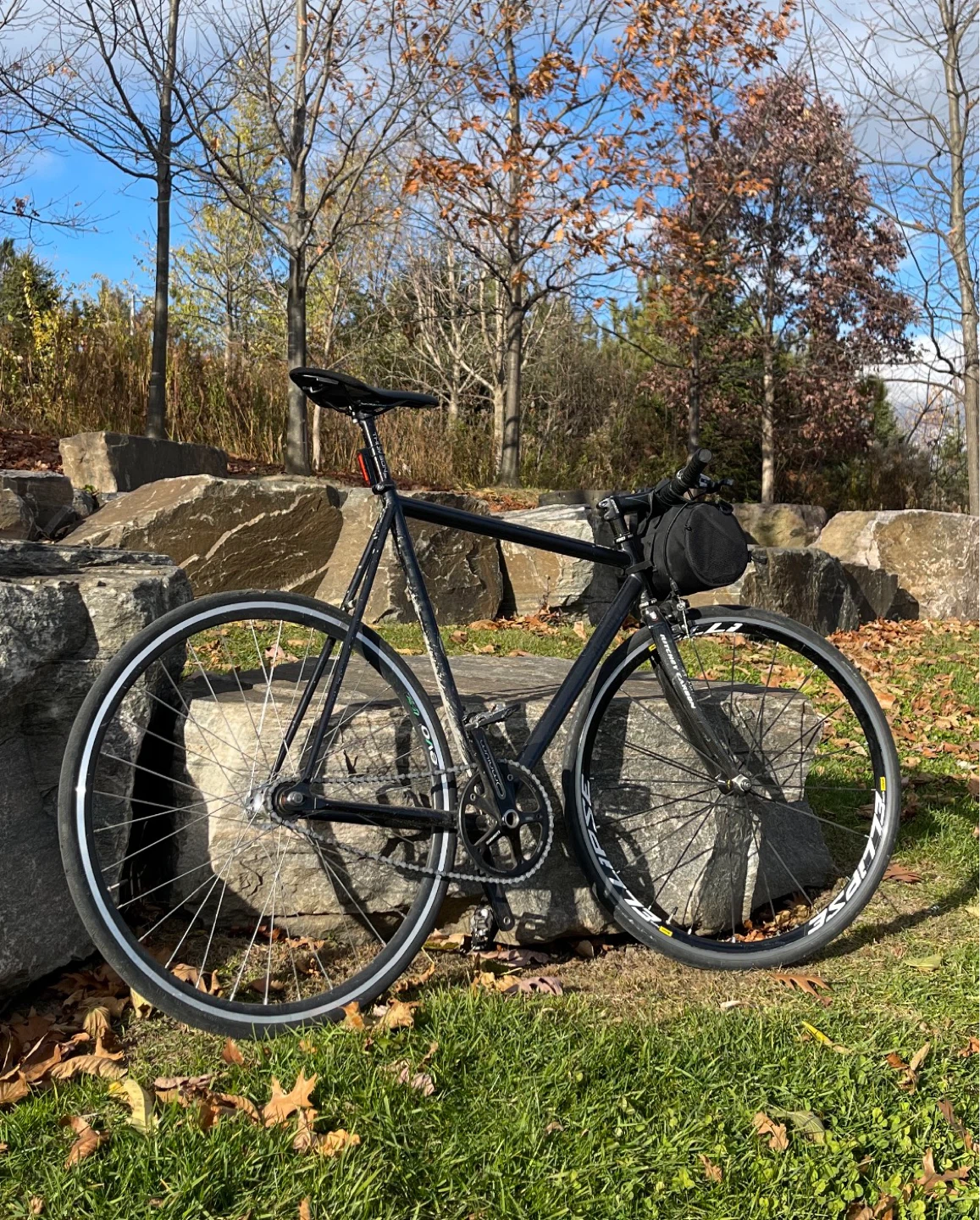 2019 Affinity Lo Pro Fixed Track/Fixed Gear - photo 4
