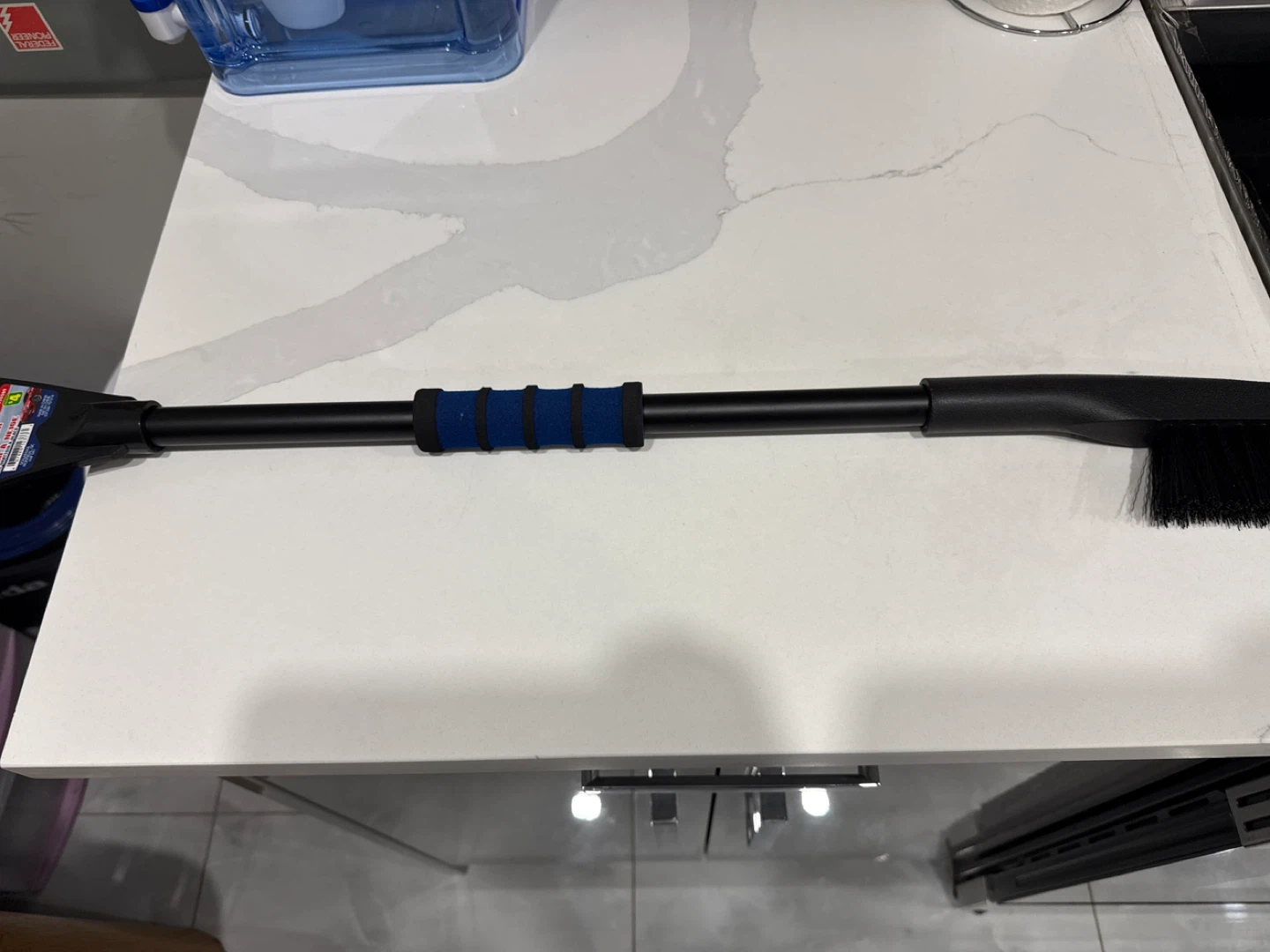 Snow Brush and Ice Scraper