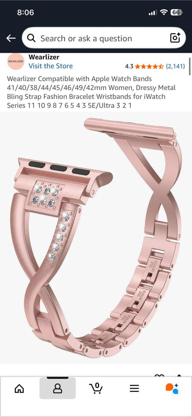 Bands for Apple Watch 38/40/41mm - photo 2