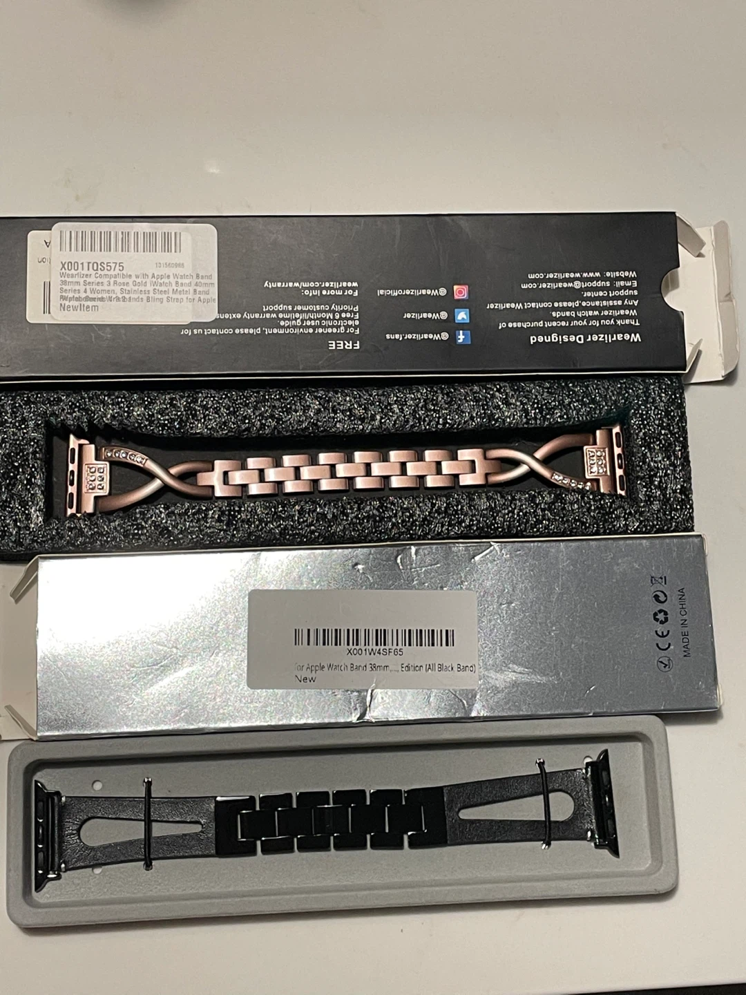 Bands for Apple Watch 38/40/41mm
