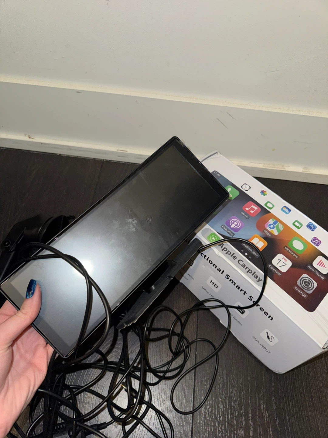 Multifunctional Smart Screen Apple CarPlay