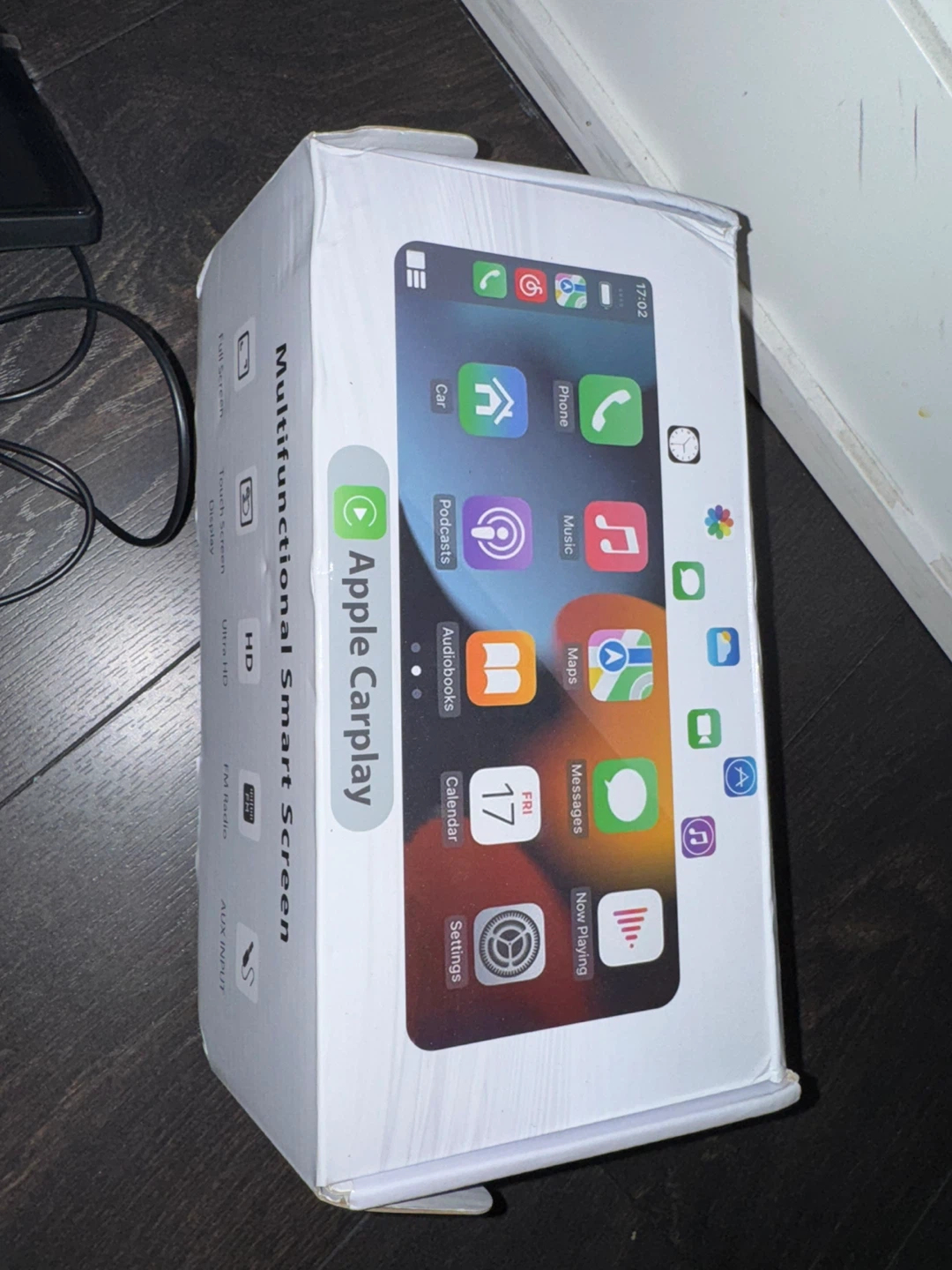 Multifunctional Smart Screen Apple CarPlay - photo 2