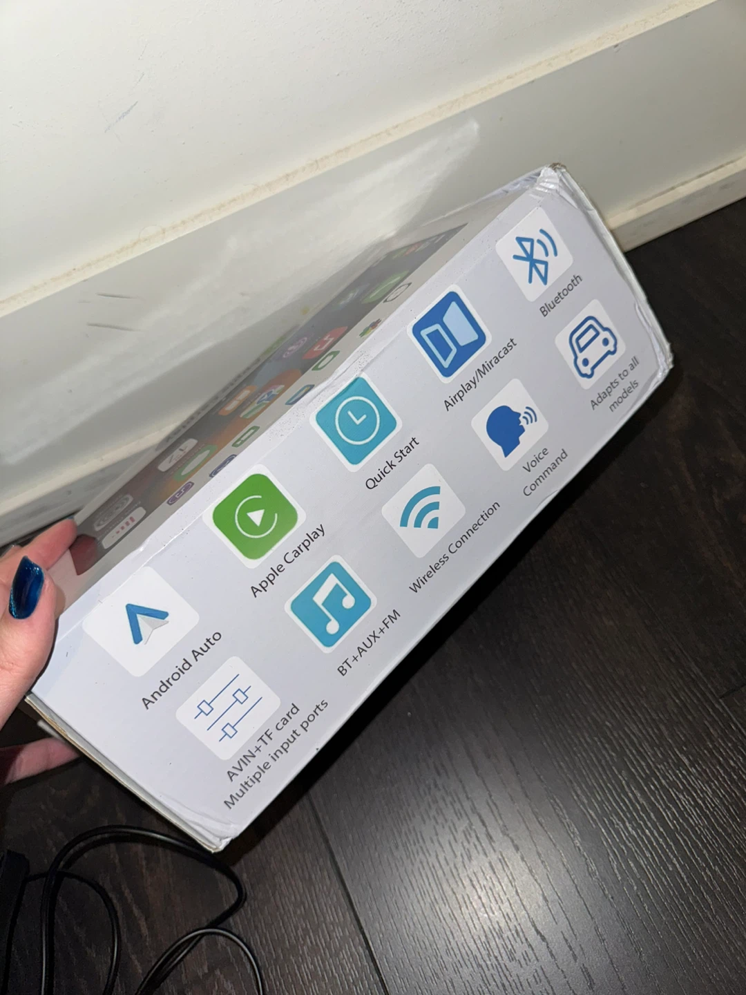 Multifunctional Smart Screen Apple CarPlay - photo 3