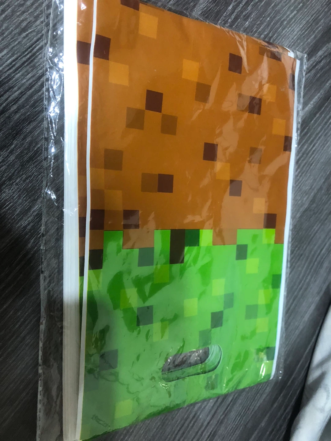 New-50pcs  Minecraft Themed Party Bags - photo 3