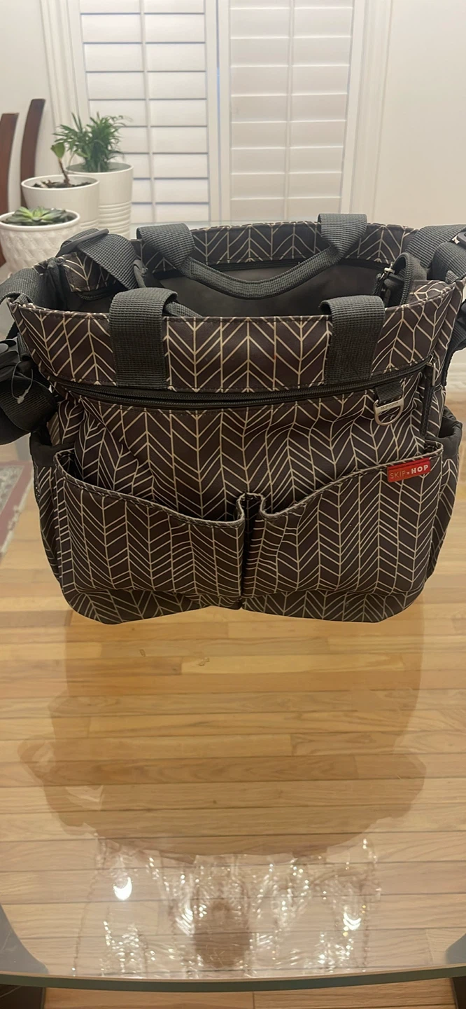 Skip Hop Diaper Bag - photo 2