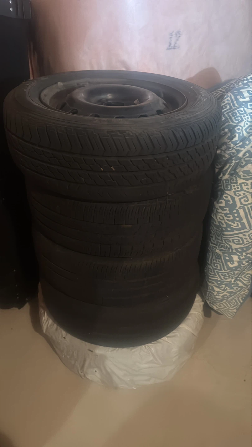185/65R 14 / tires