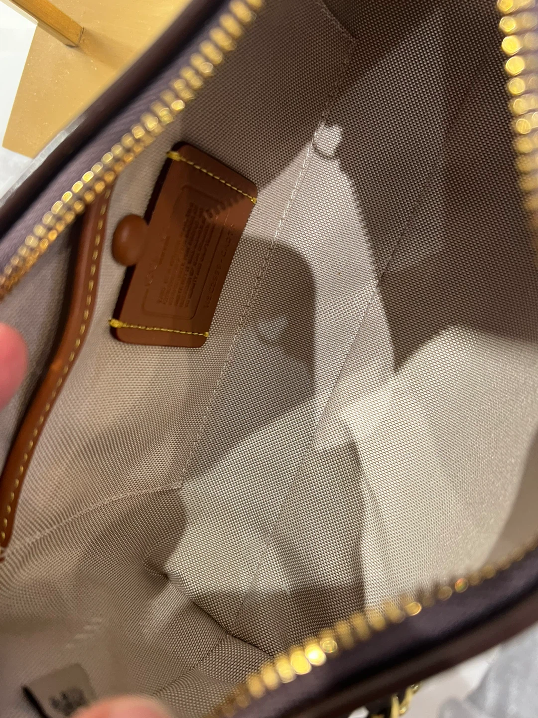 Coach Juliet purse - photo 3