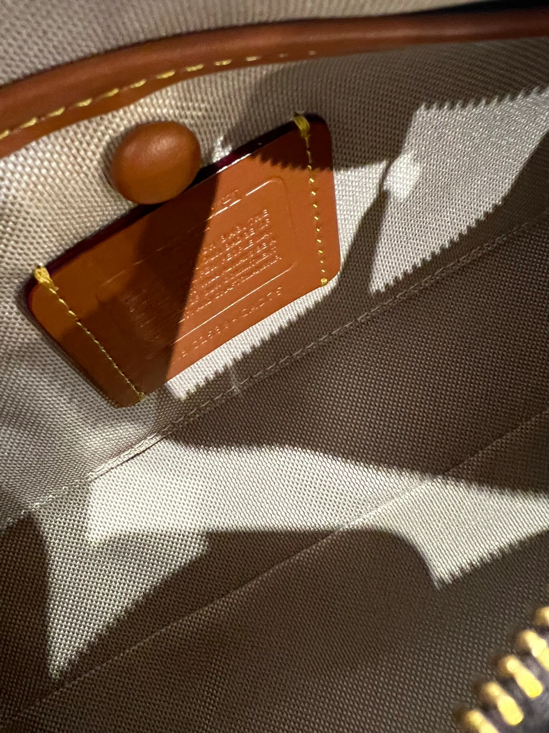 Coach Juliet purse - photo 4