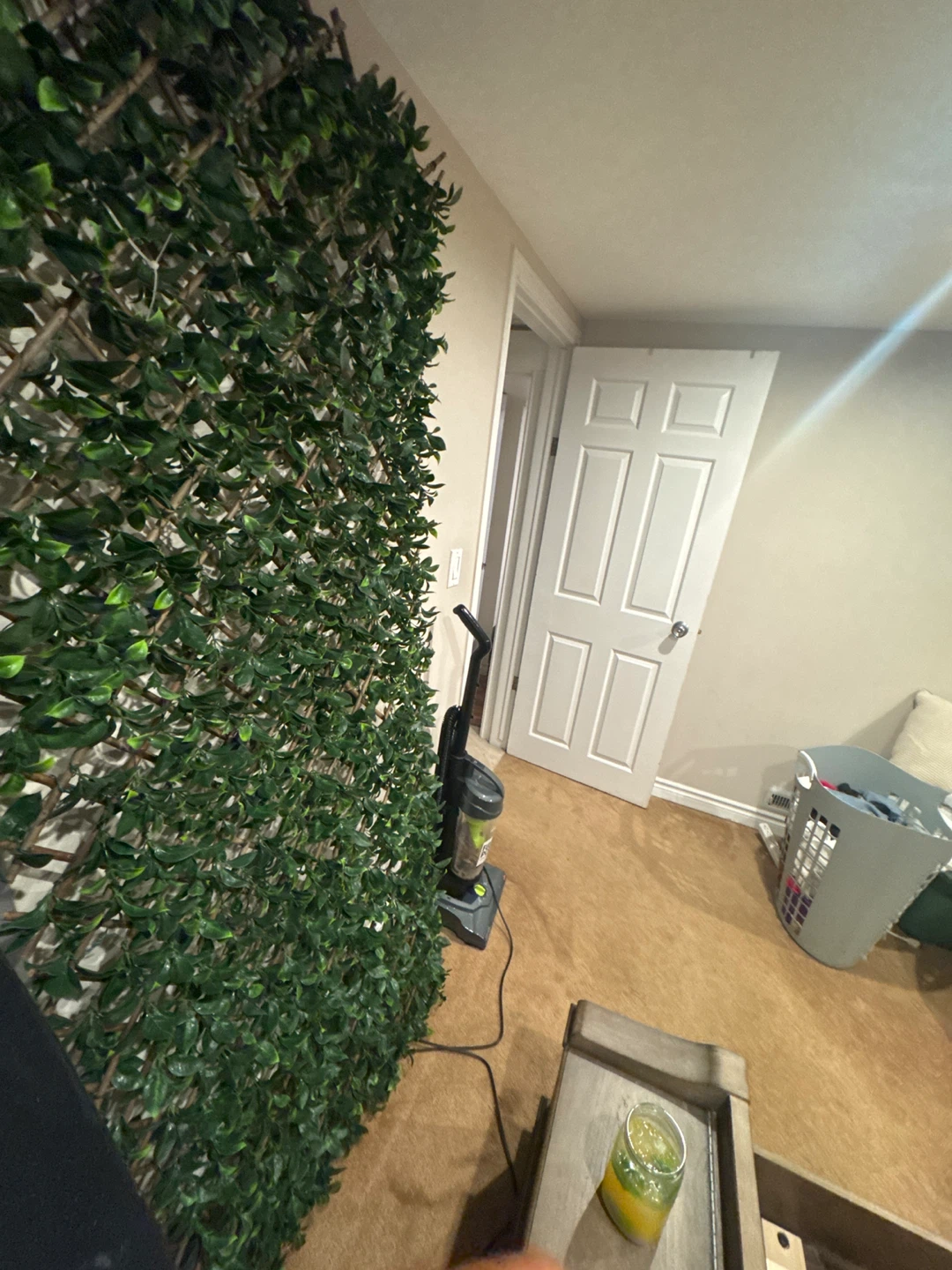 Artificial Leaf Privacy Screen Fence X2 - photo 2