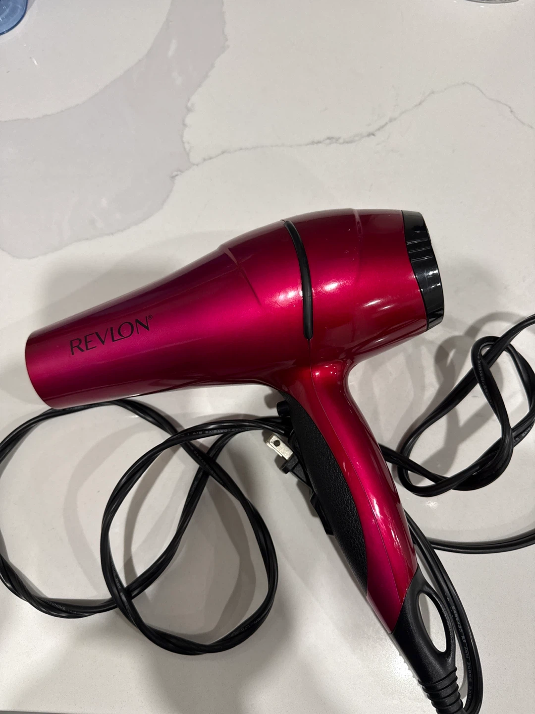 Revlon Pink Hair Dryer