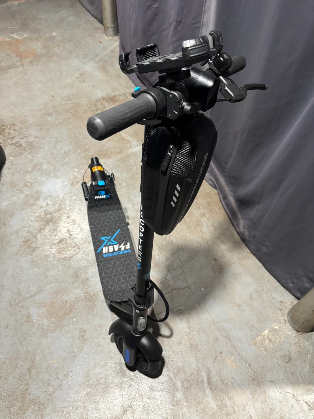 Gyrocoopters Flash X Electric Scooter