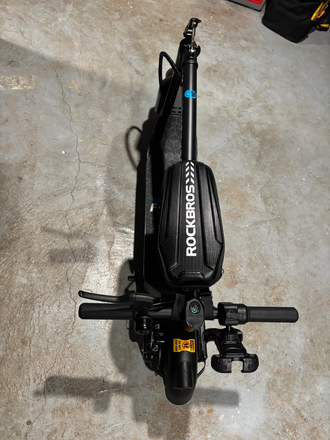 Gyrocoopters Flash X Electric Scooter - photo 5