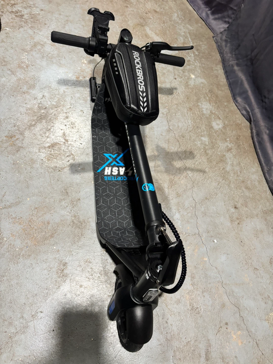 Gyrocoopters Flash X Electric Scooter - photo 2