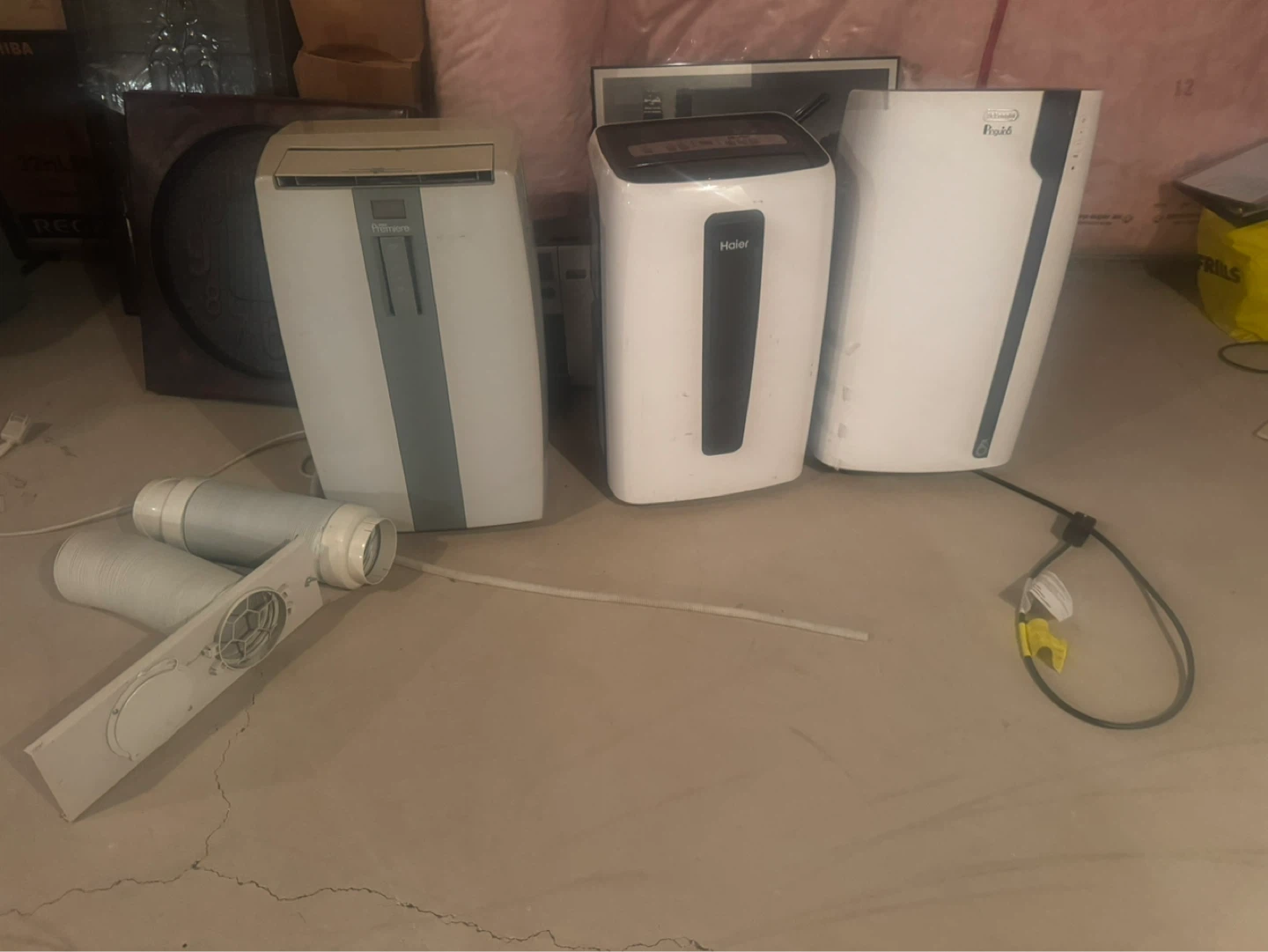 Air conditioner portable