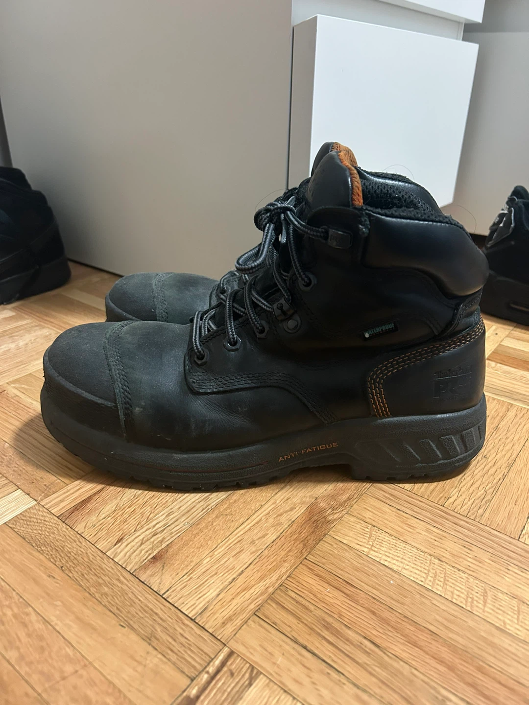 Timberland PRO Work Boots