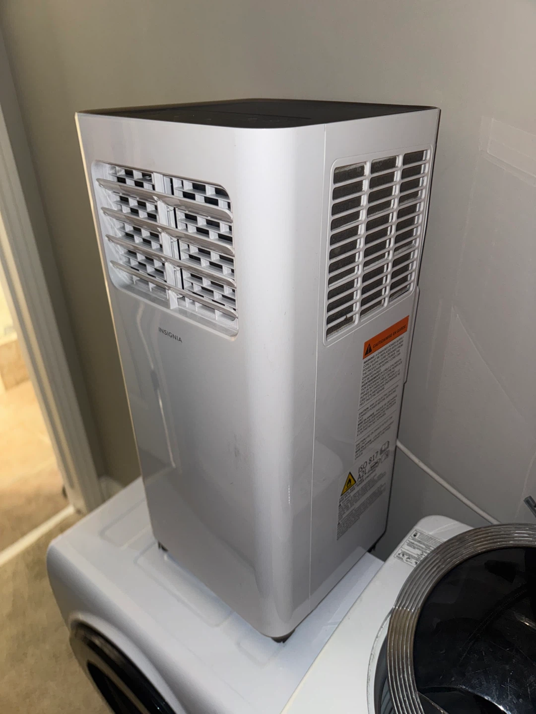 Insignia Portable Air Conditioner - photo 2