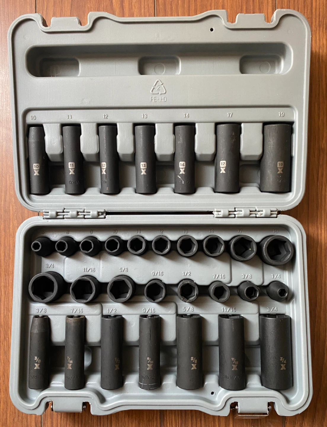 Impact Socket Set - photo 3