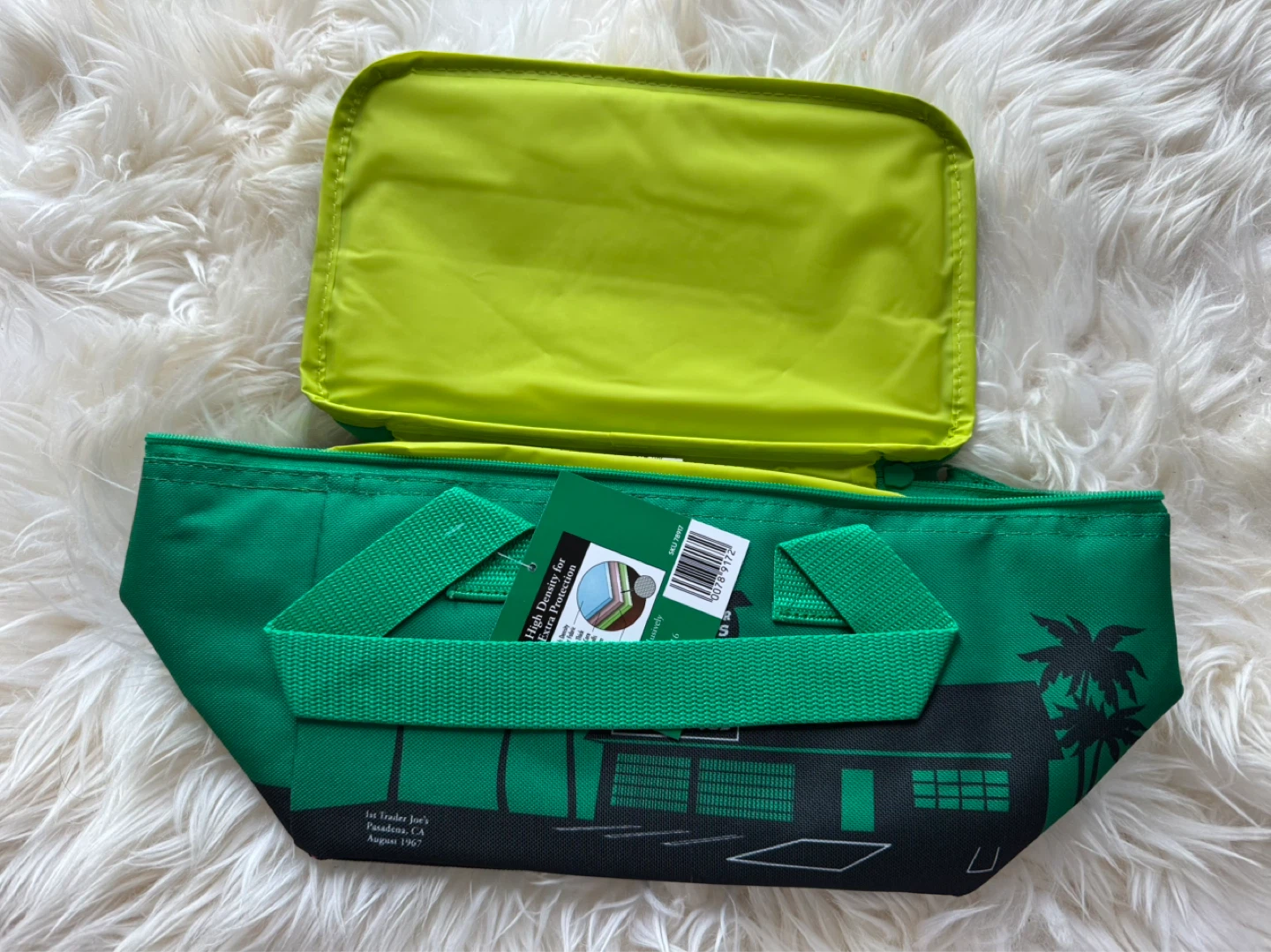 Trader Joe's Insulated Mini Cooler Bag