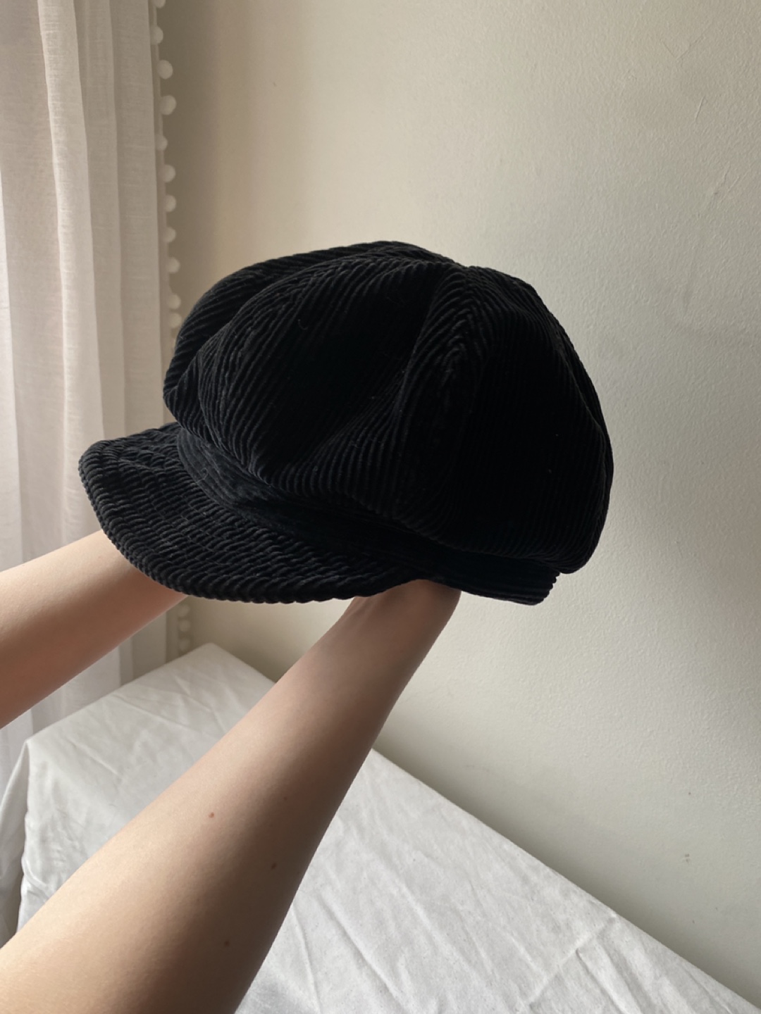 Courderoy hat - photo 2