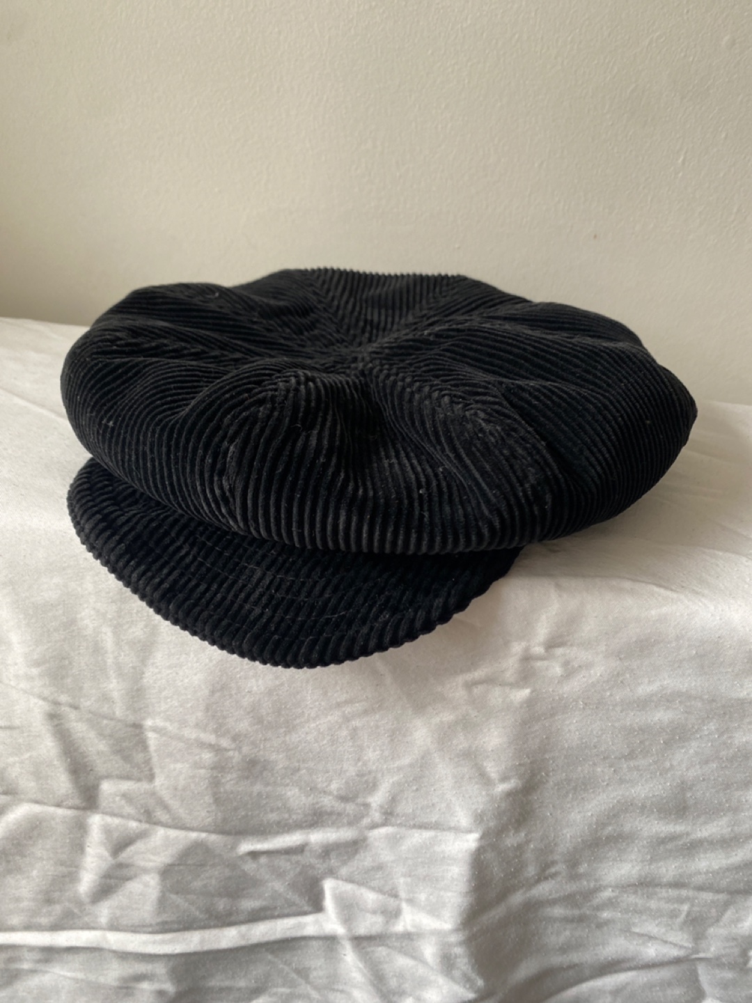Courderoy hat