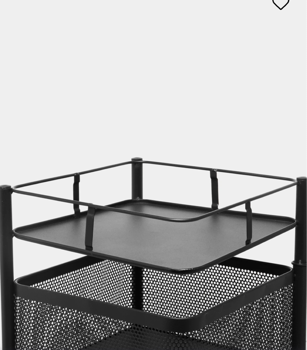 3-Tier Rotating Shelf - photo 4