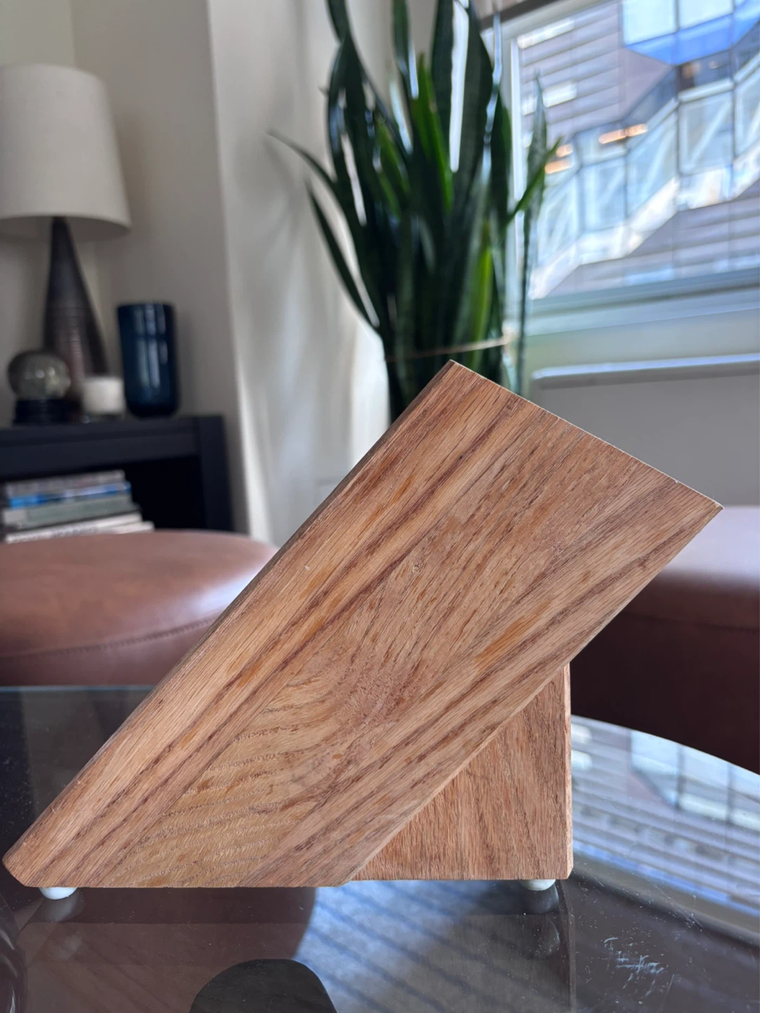 Wusthof Trident Wooden Knife Block Holder - photo 2