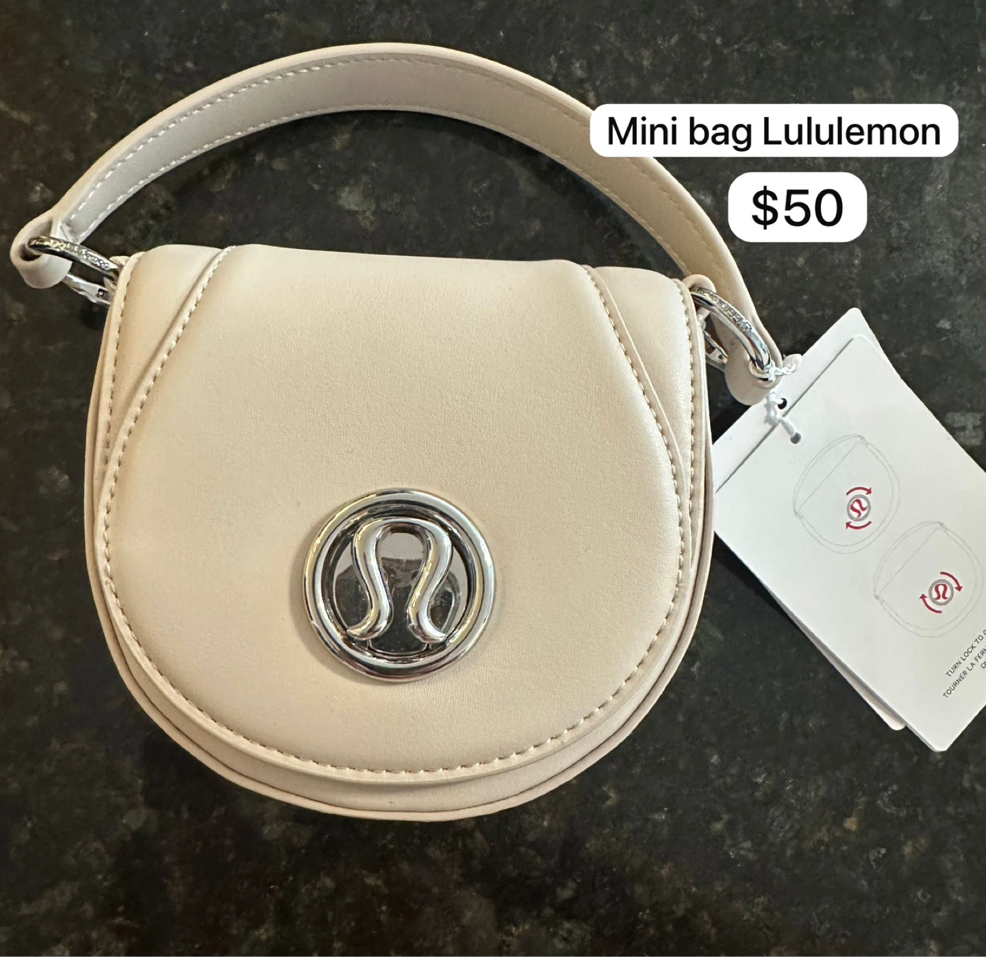 Lululemon Mini Bag