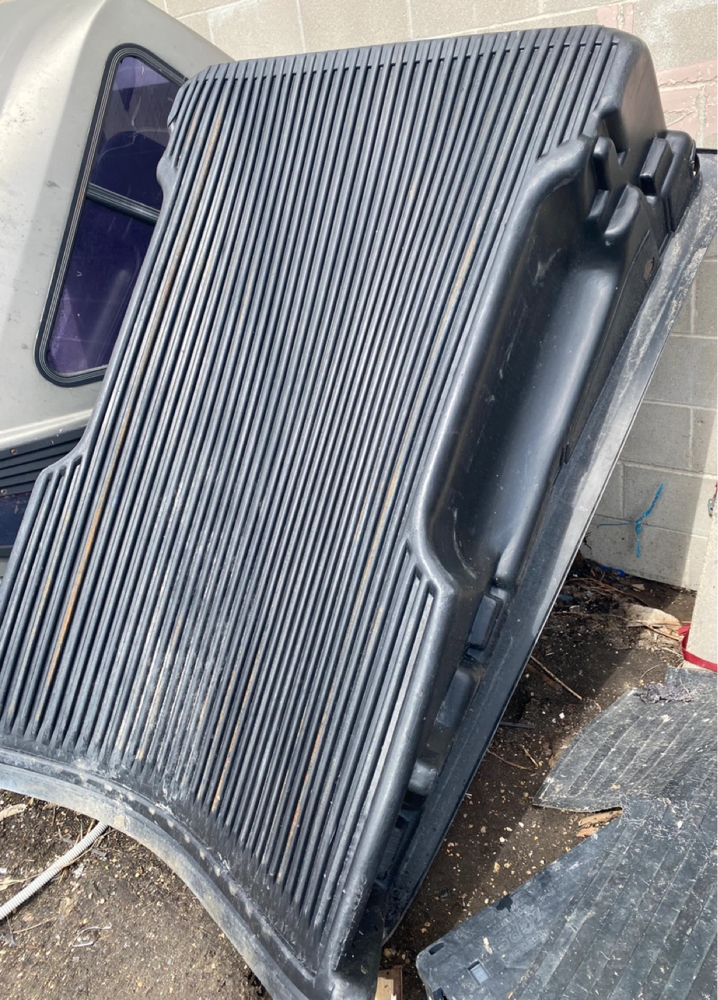 Bedliner for Nissan Truck