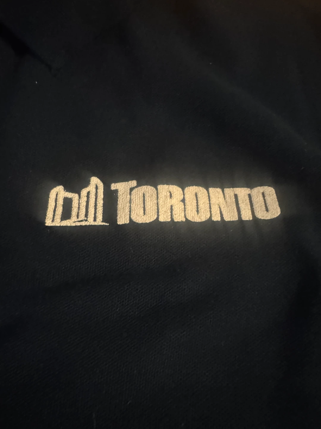 NEW City of Toronto Navy Polo Shirt - photo 2