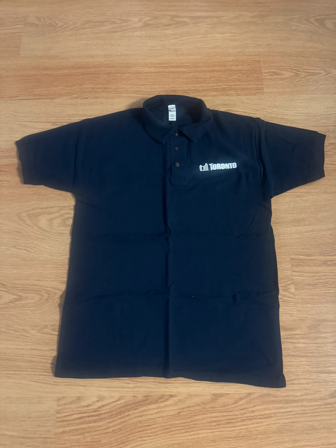 NEW City of Toronto Navy Polo Shirt